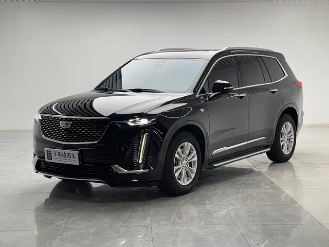 Cadillac XT6 2.0T, 6 мест, полный привод, Стиль