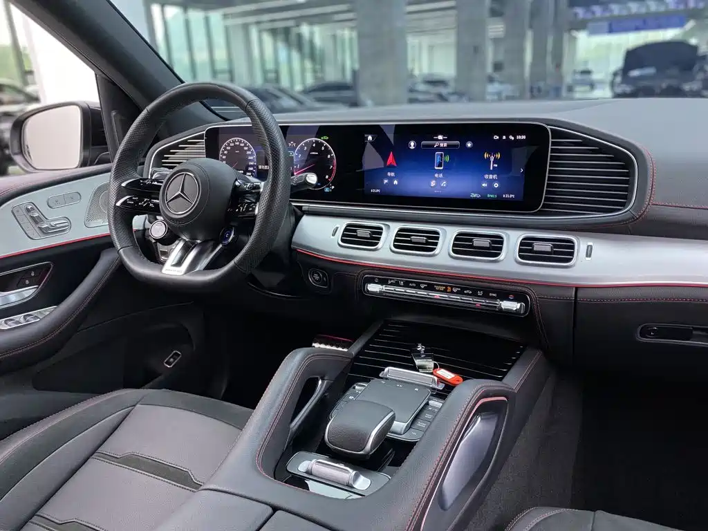 Mercedes-Benz GLE AMG 2024 2024 AMG GLE 53 4MATIC+