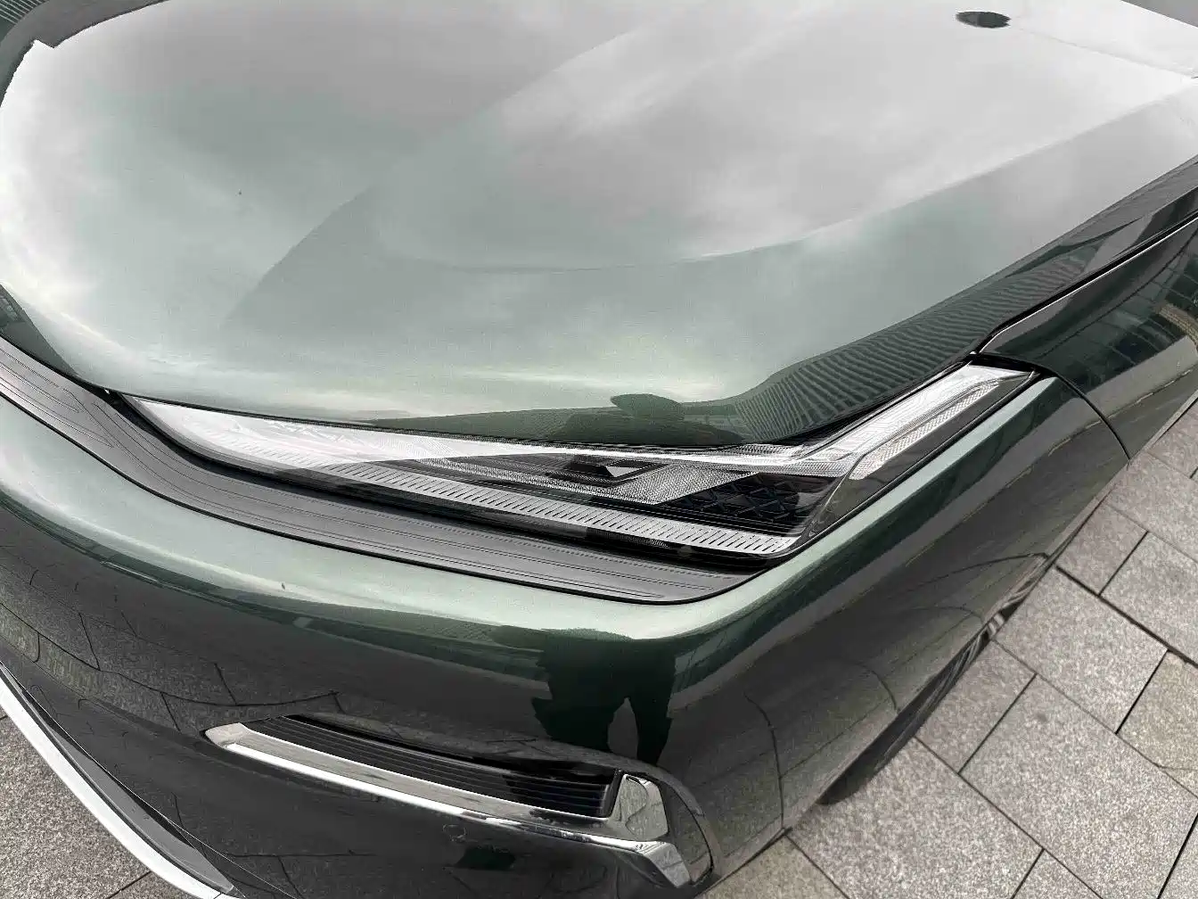 GEELY GALAXY GALAXY SPARKLE 8