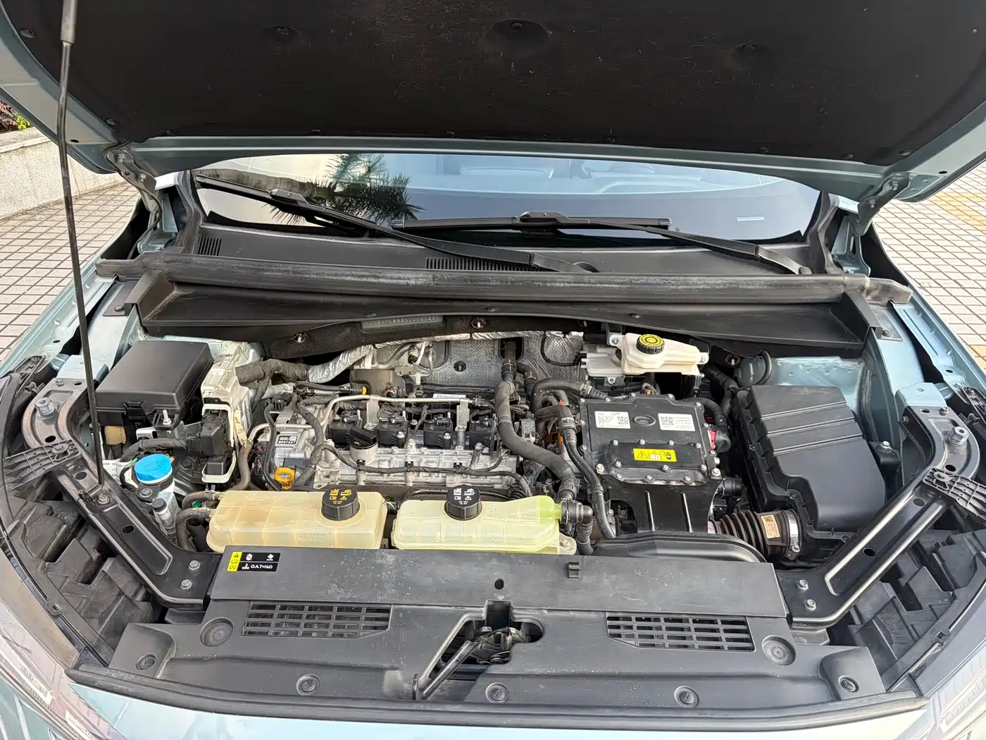 GAC Trumpchi Yingku 2022 Model 2.0ATK Gemini Pro Edition фото 21