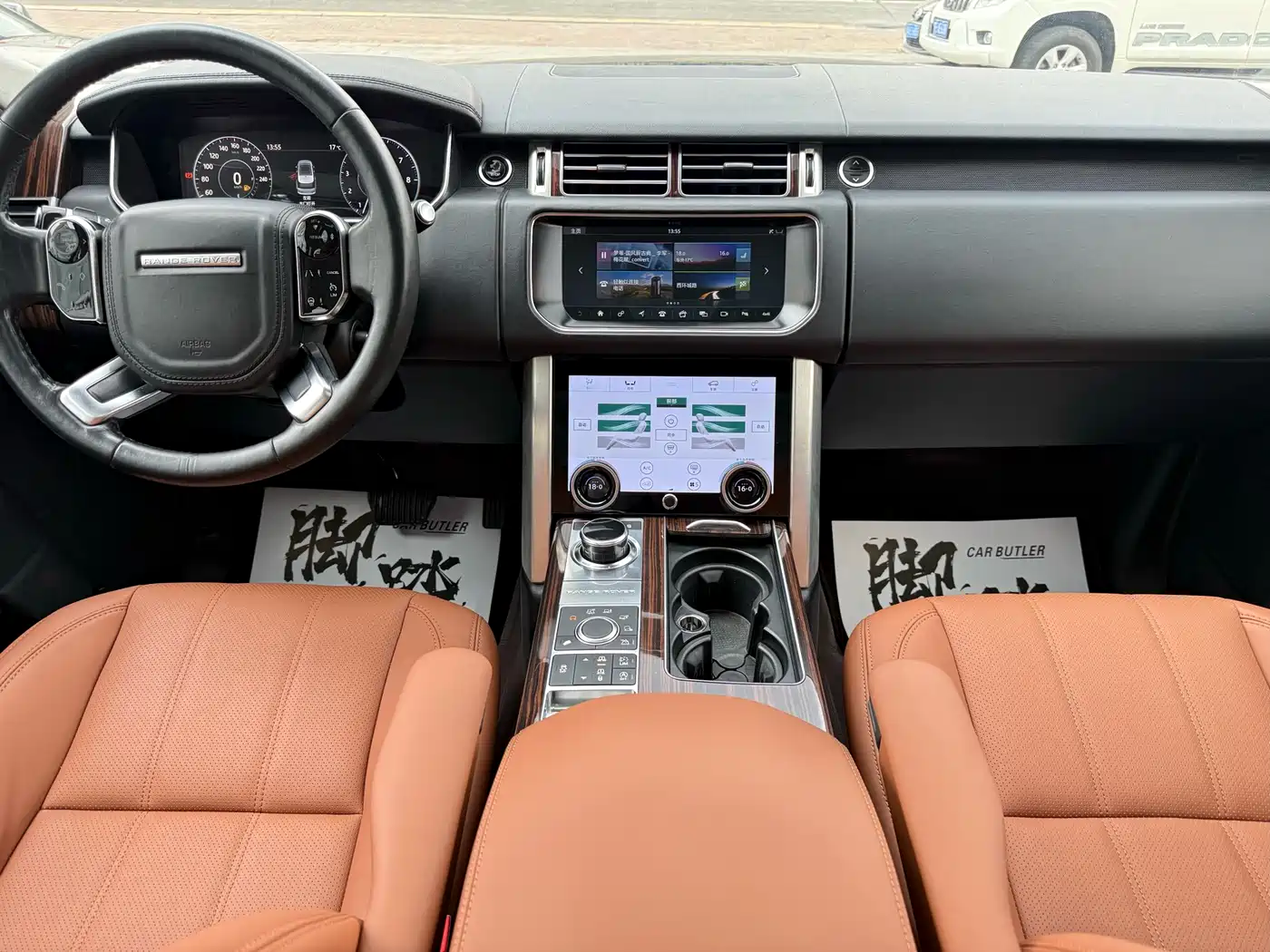 LAND ROVER RANGE ROVER