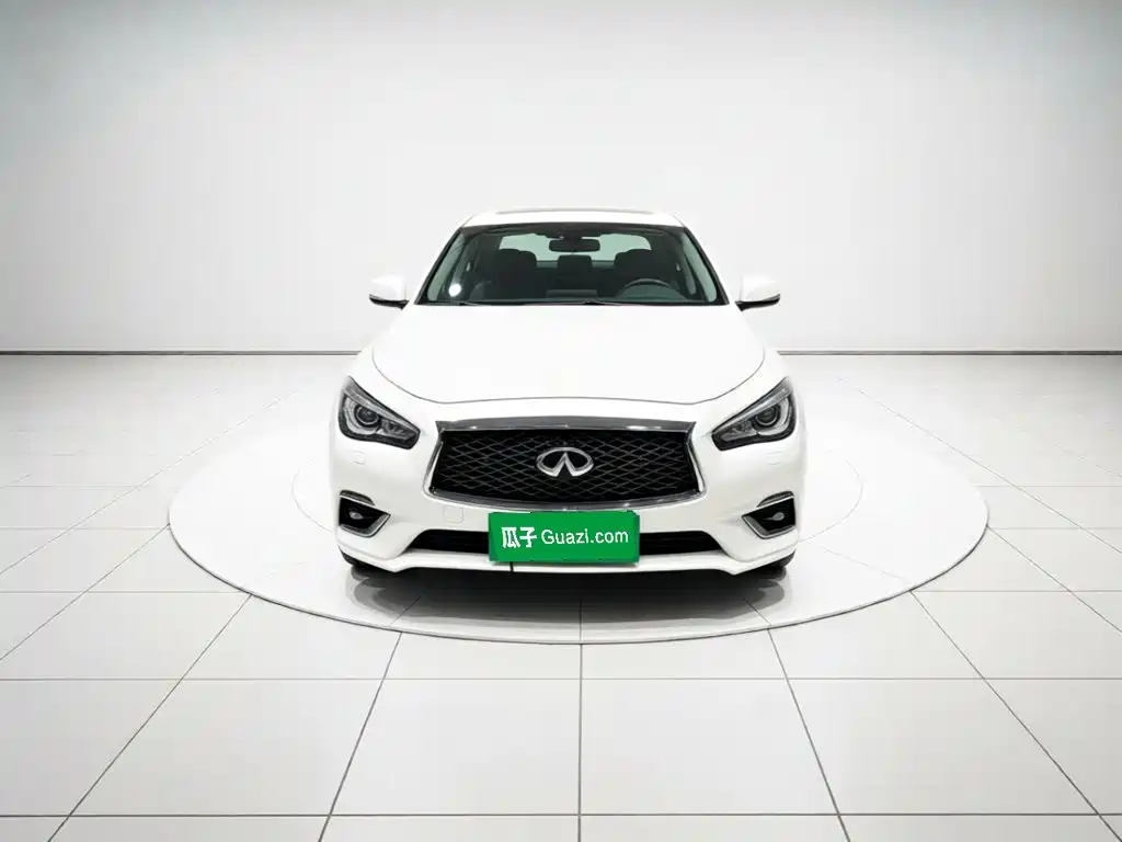 Infiniti Q50L 2018 2018 2.0T Premium Edition China V