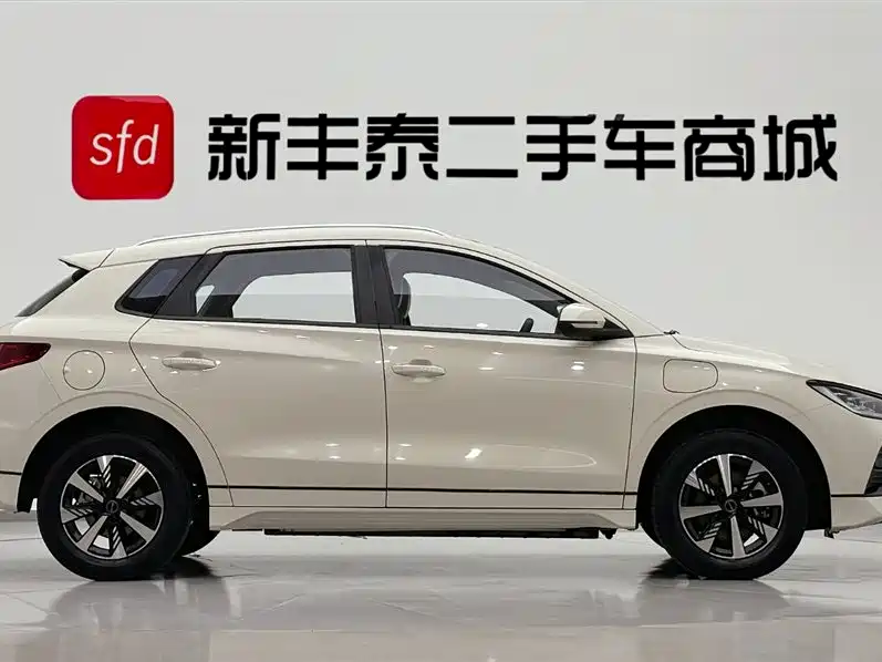 BYD E2