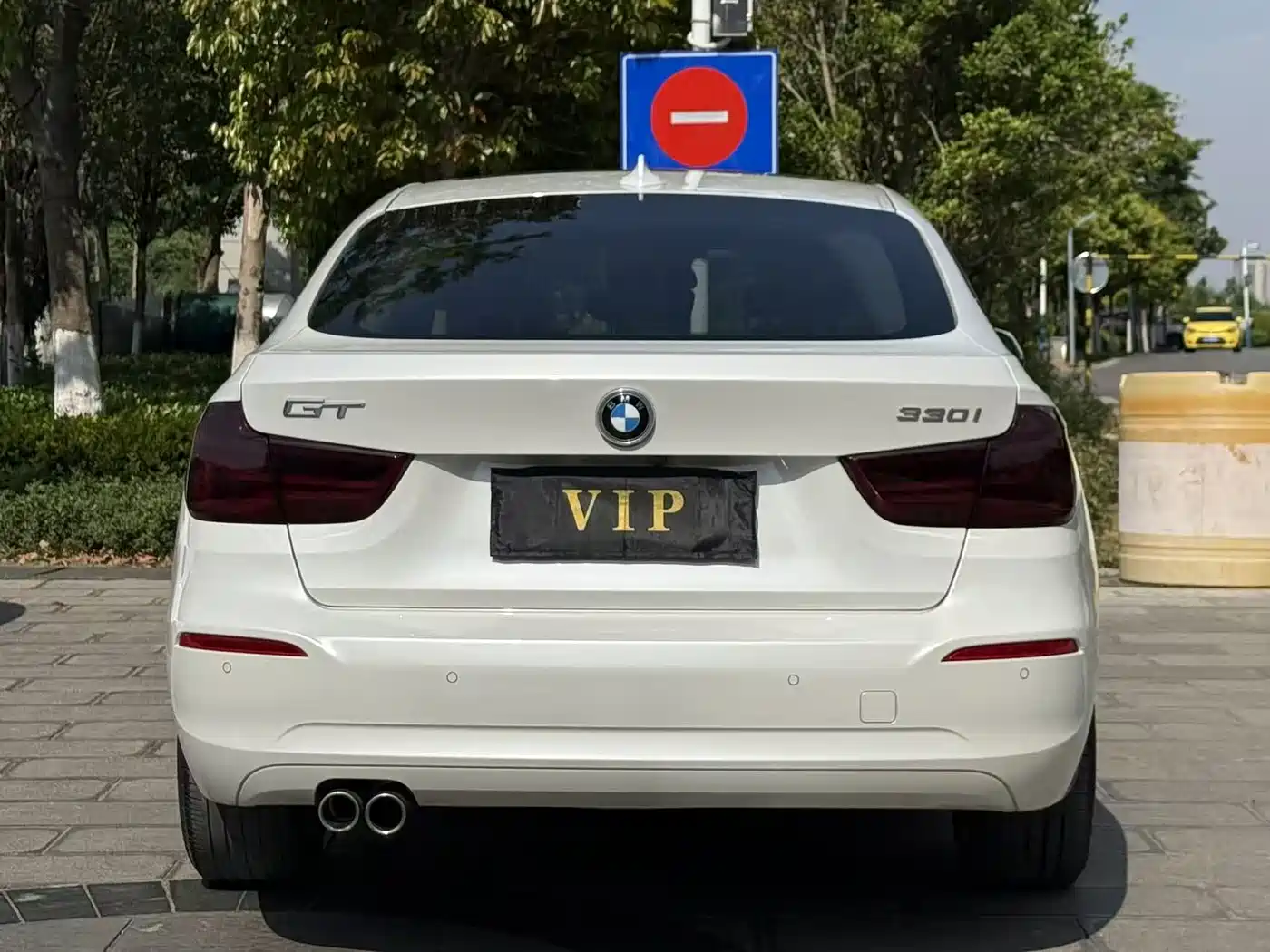 BMW 3 Series GT 2018 320i Luxury Design Package фото 6
