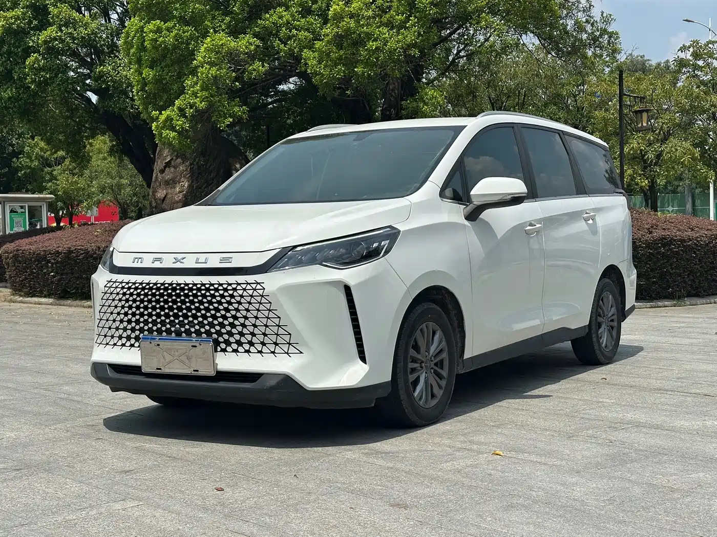 SAIC Maxus Maxus G50 2025 2024 Model 1.5T Dragon Edition