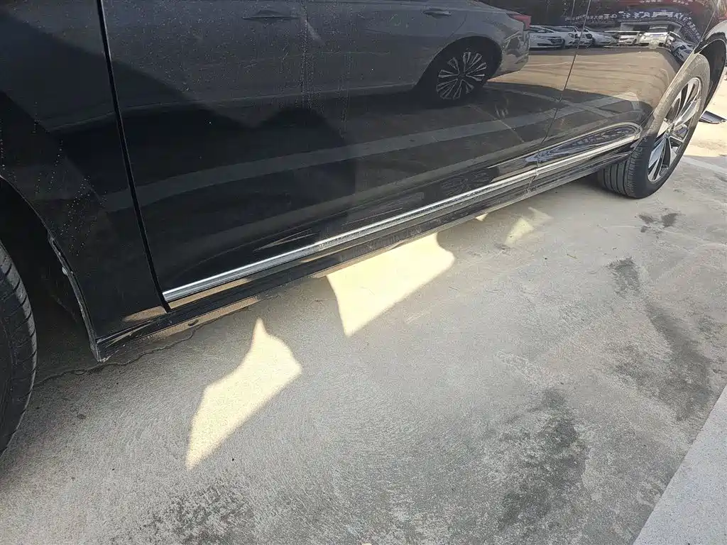 Volkswagen Passat 2023 Facelift 330TSI Elite Edition фото 22