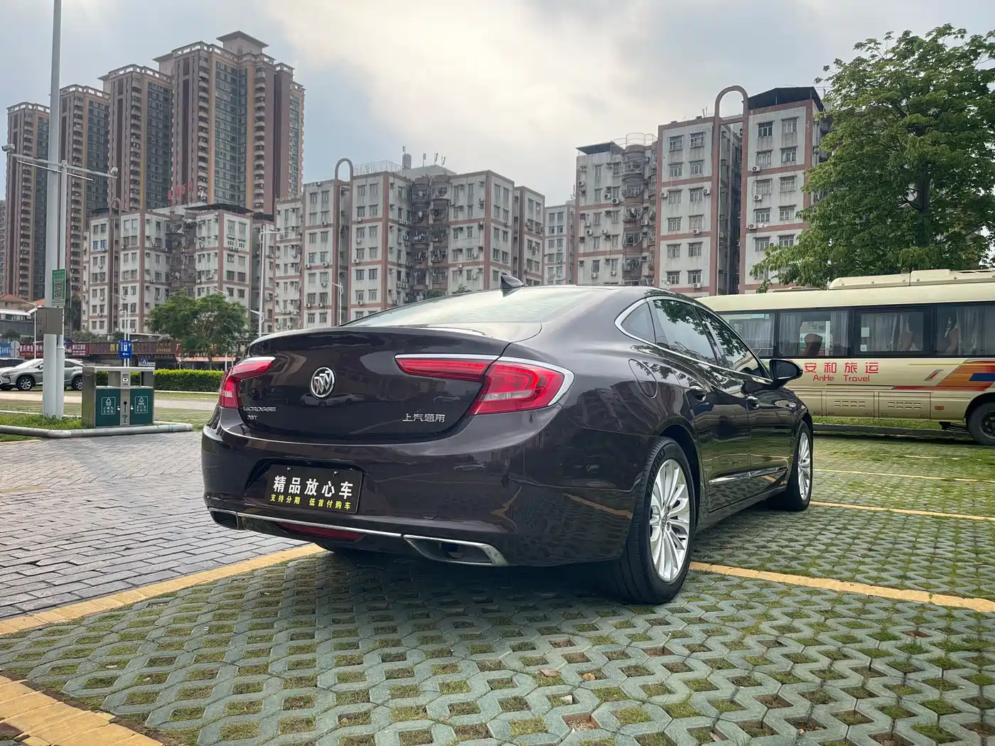 Buick LaCrosse 2016 Model 28T Luxury фото 6