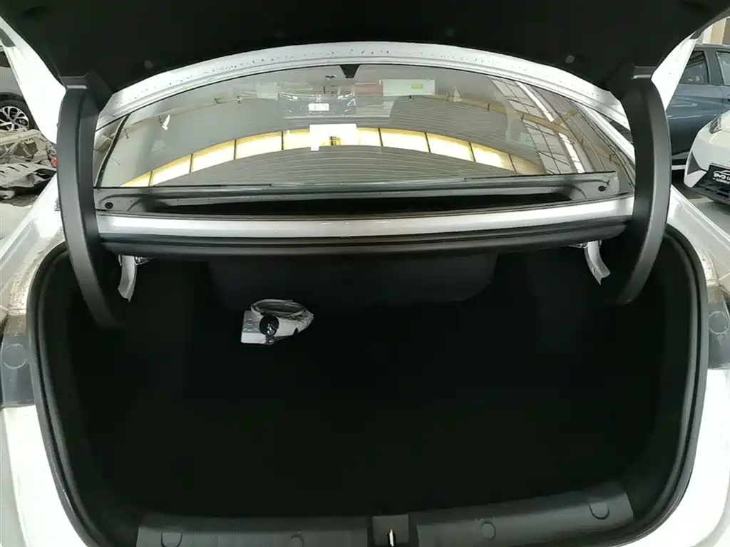 BYD Qin L 2025 DM-i Smart Drive Edition 120KM Surpassing фото 19