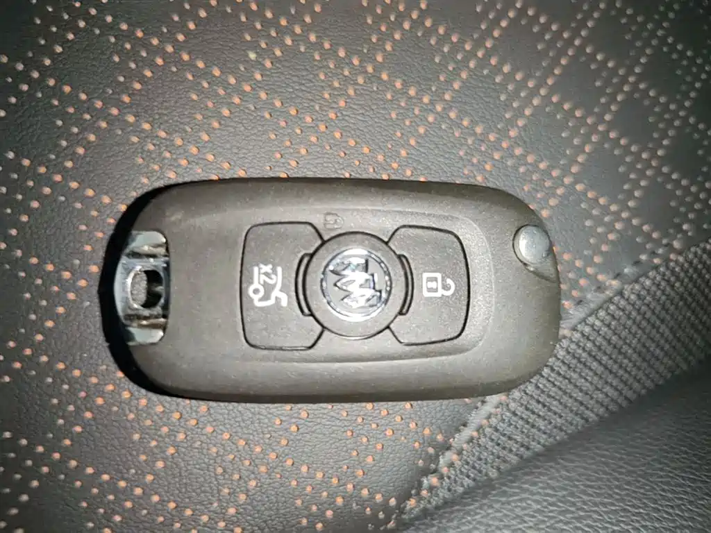 BUICK WEILANG