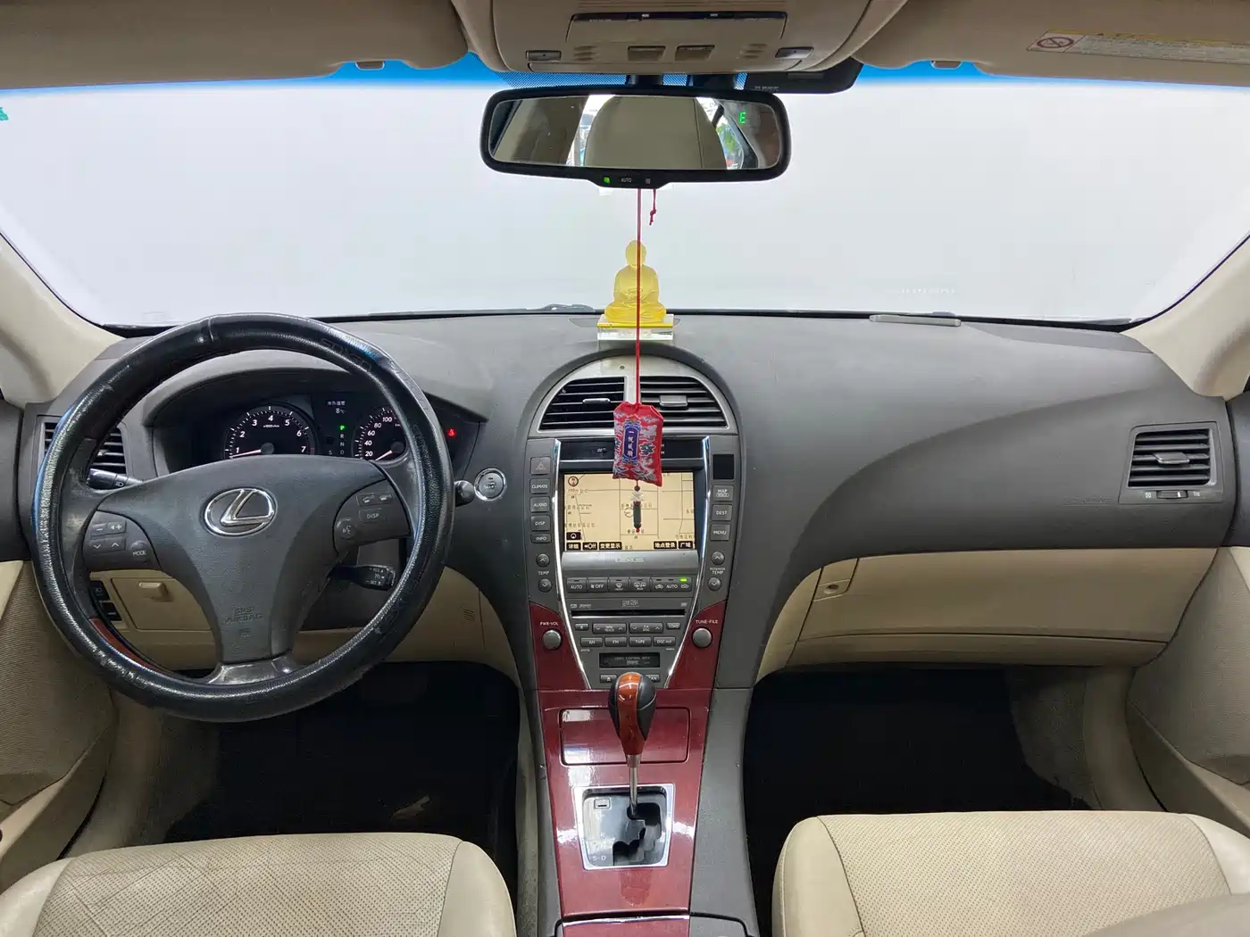 Lexus ES 2006 350 Luxury Edition фото 12