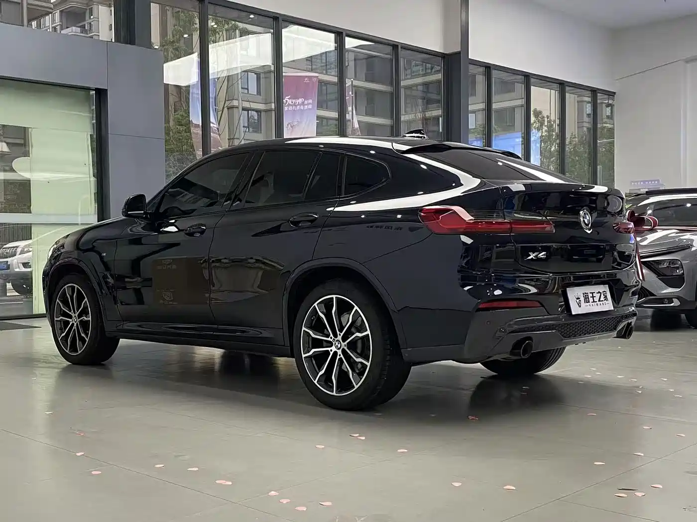 BMW X4 2021 xDrive 25i M Sport Glorious Night Package фото 6