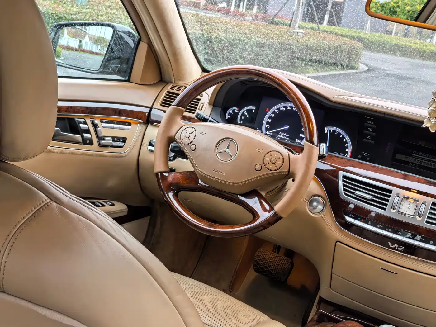 Mercedes-Benz S-Class 2010 S 600 L фото 13
