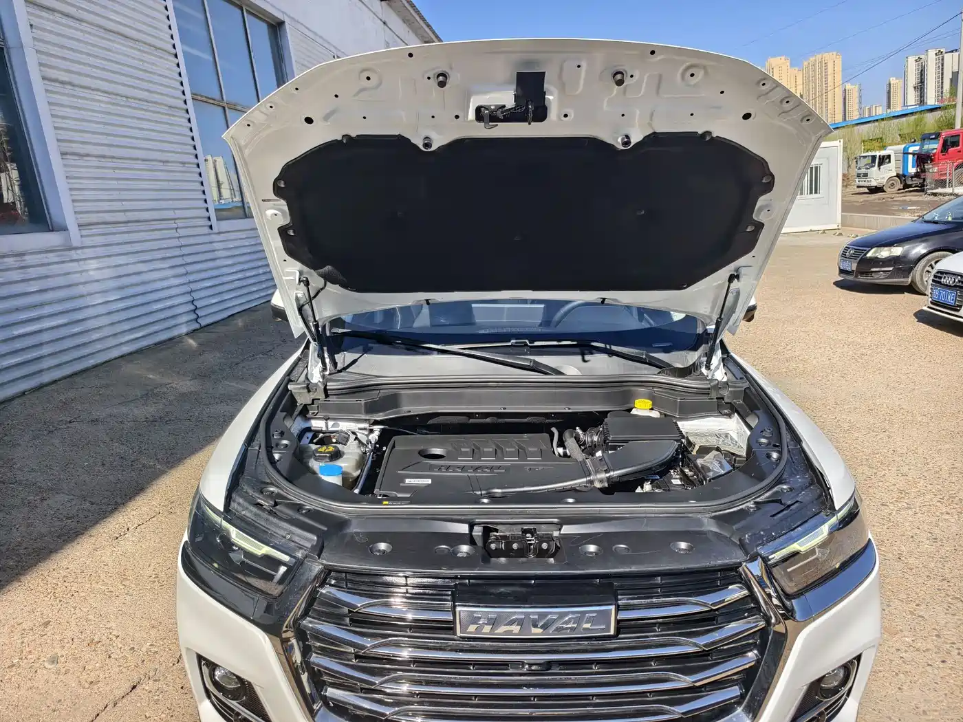 Haval H6 2021 Model National Trend Edition 1.5T Auto Champion фото 21