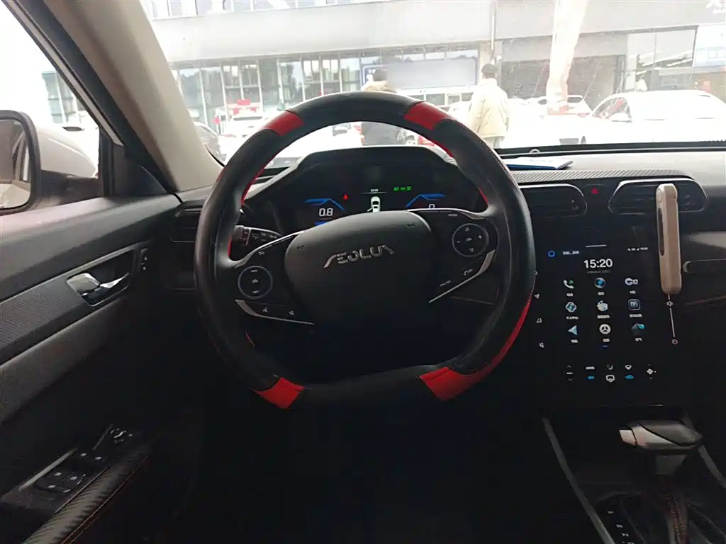 DONGFENG FENGSHEN YI HYUN