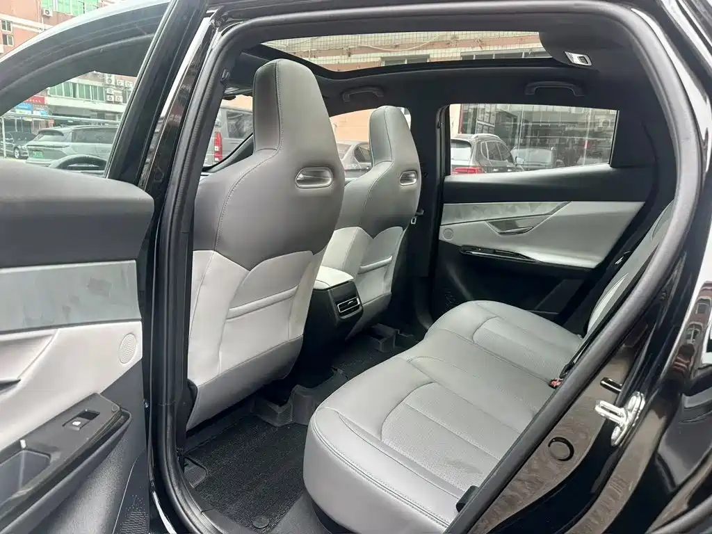 Changan UNI-T 2024 2023 2nd Generation 1.5T Premium