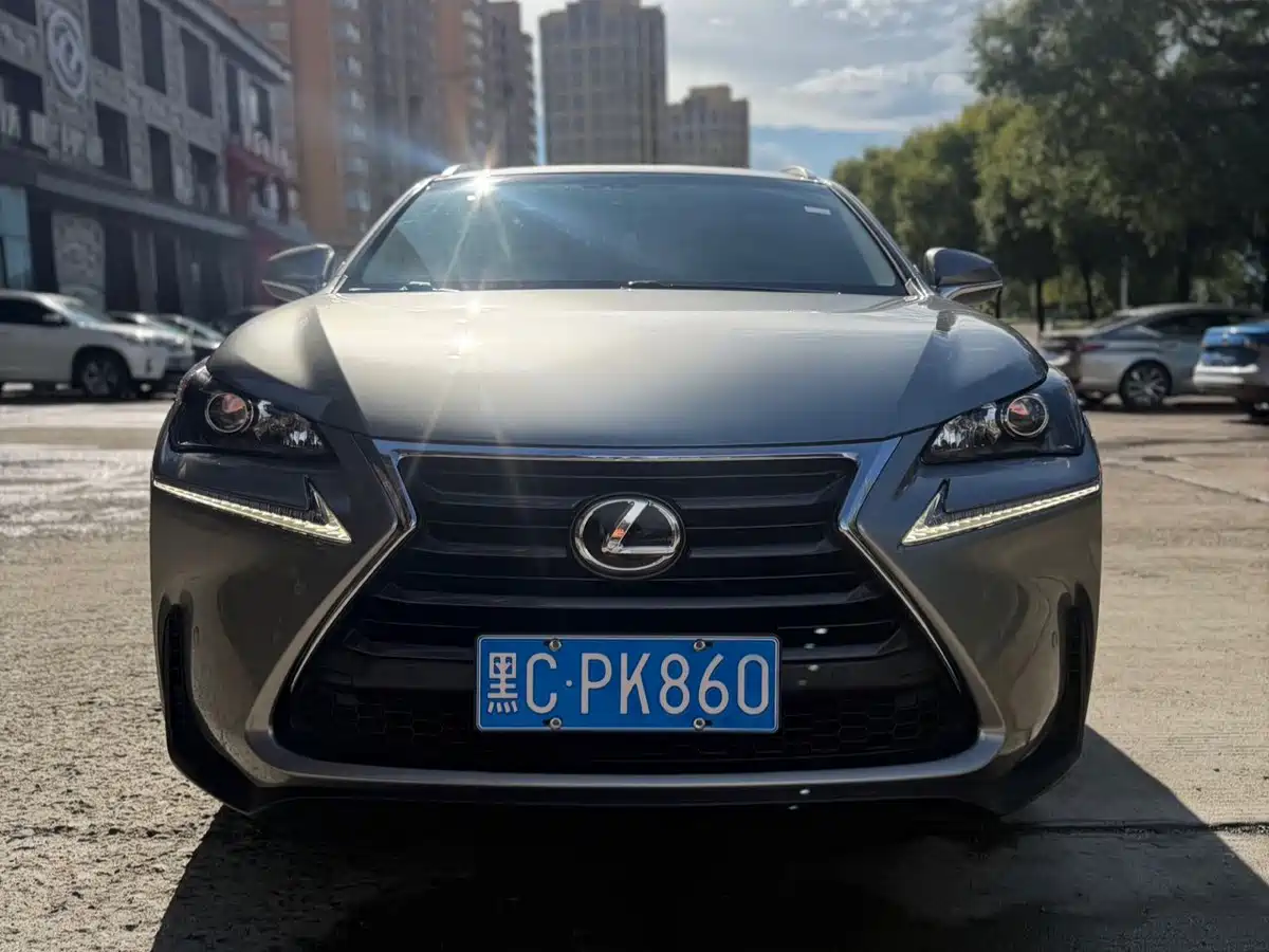 Фото 2 - Lexus NX