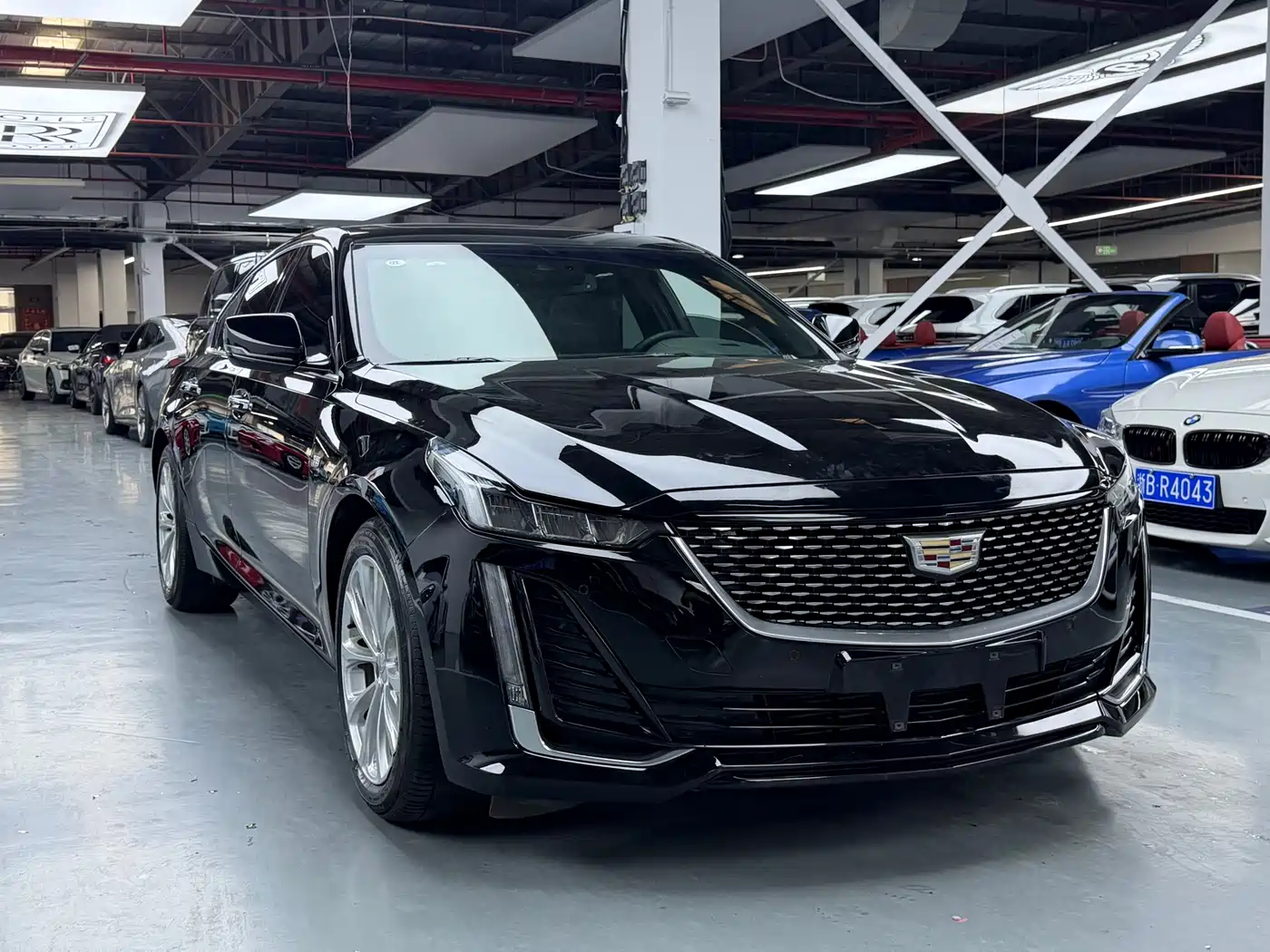 Cadillac CT5 2023 28T Luxury Style (Standard Edition) фото 3