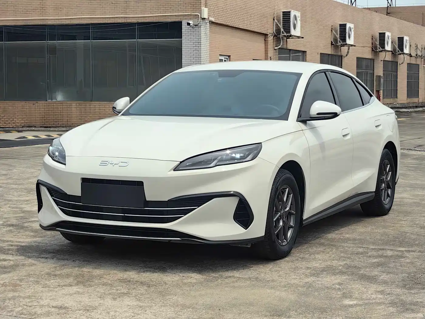 BYD SEAL 06 NEW ENERGY