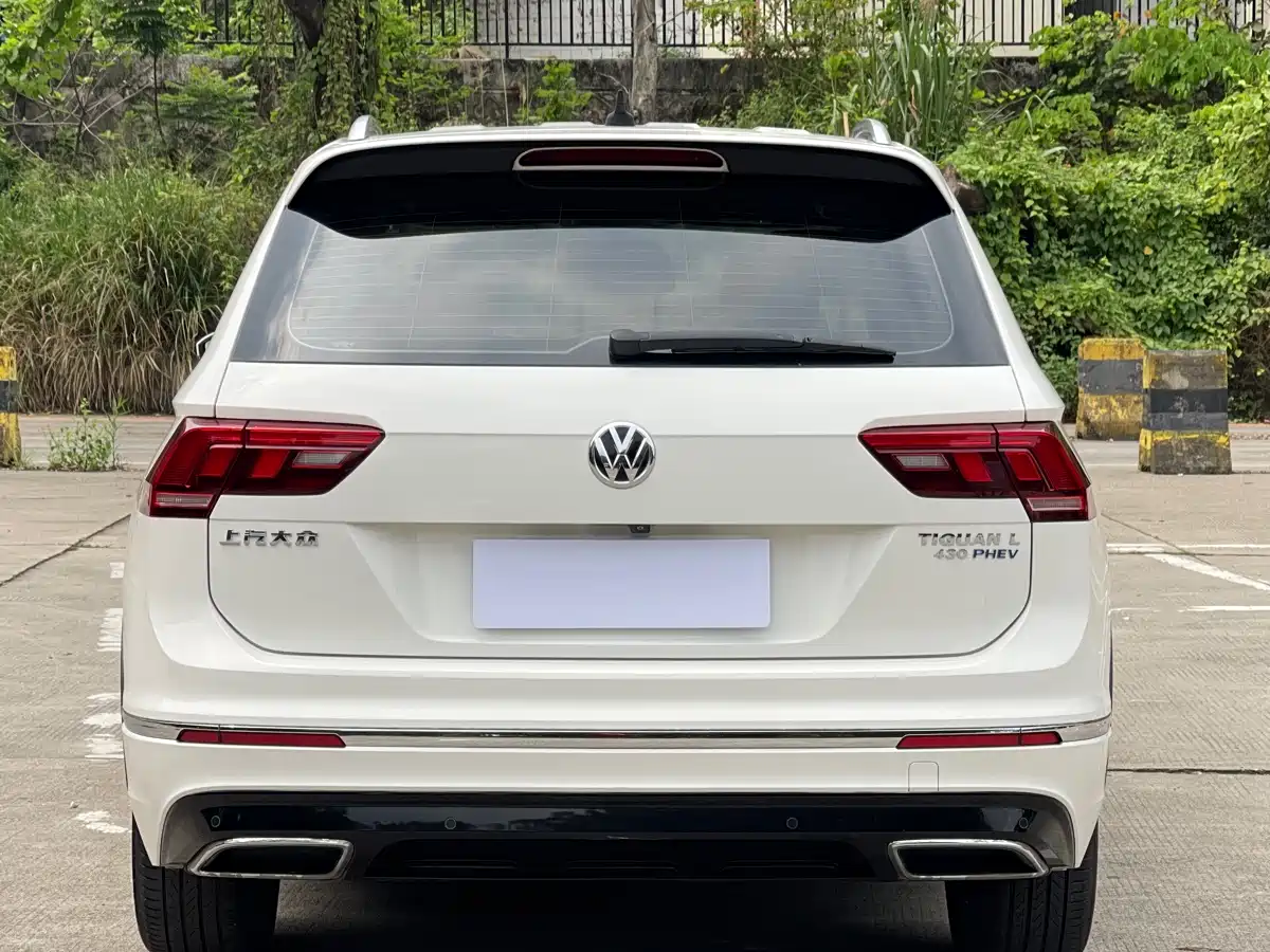 VOLKSWAGEN TIGUAN L NEW ENERGY