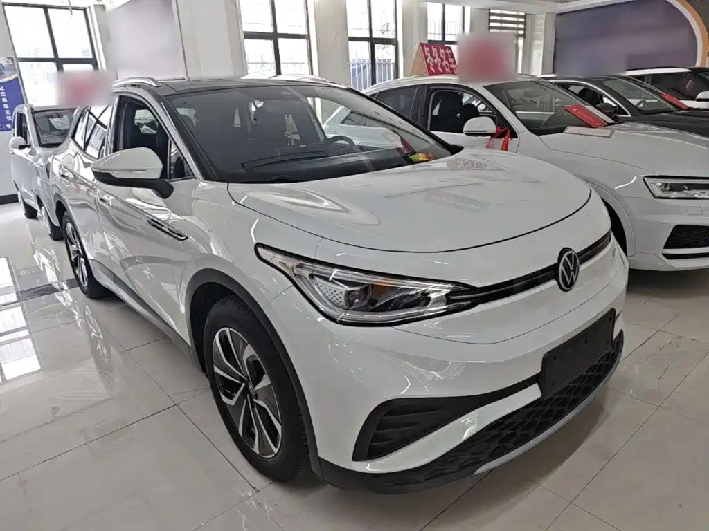 Volkswagen ID.4 X 2024 2024 Pure Intelligent Edition