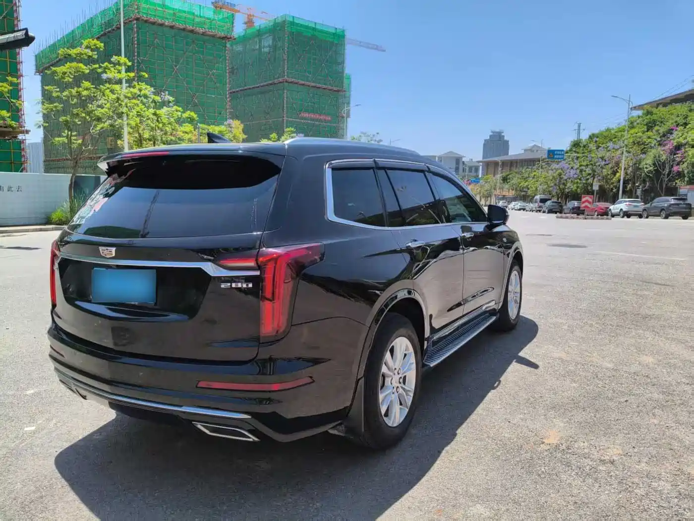 Cadillac XT6 2020 28T 7-Seater Trend Edition фото 6