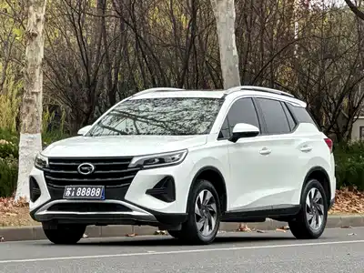 Trumpchi GS4