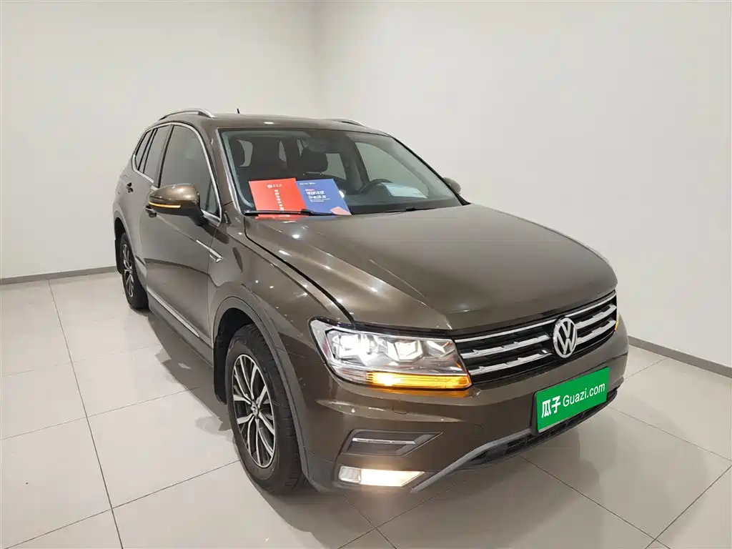 Volkswagen Tiguan L 2018 330TSI Automatic 2WD Luxury Edition фото 4