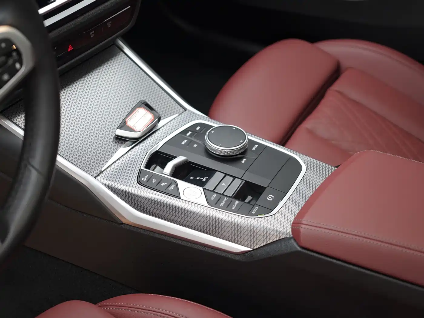 BMW 3 Series 2024 325Li M Sport Shadowline Package фото 21