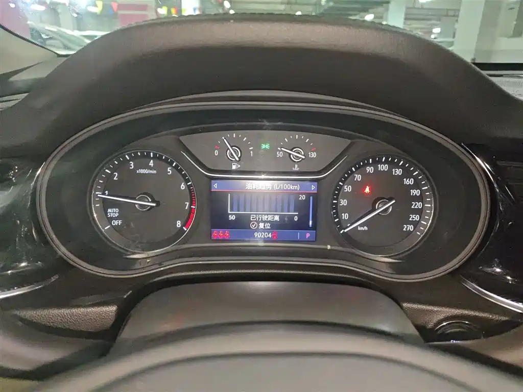 Buick Regal 2020 552T Elite фото 12