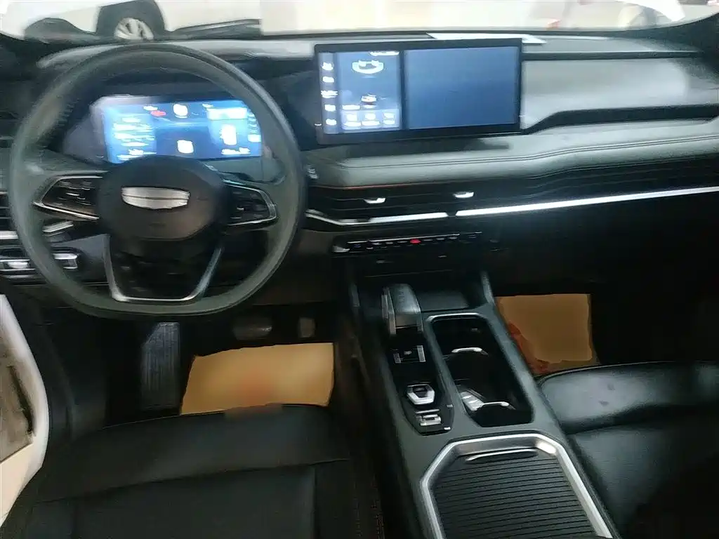 Geely Haoyue L 2023 2023 2.0T DCT Premium Model