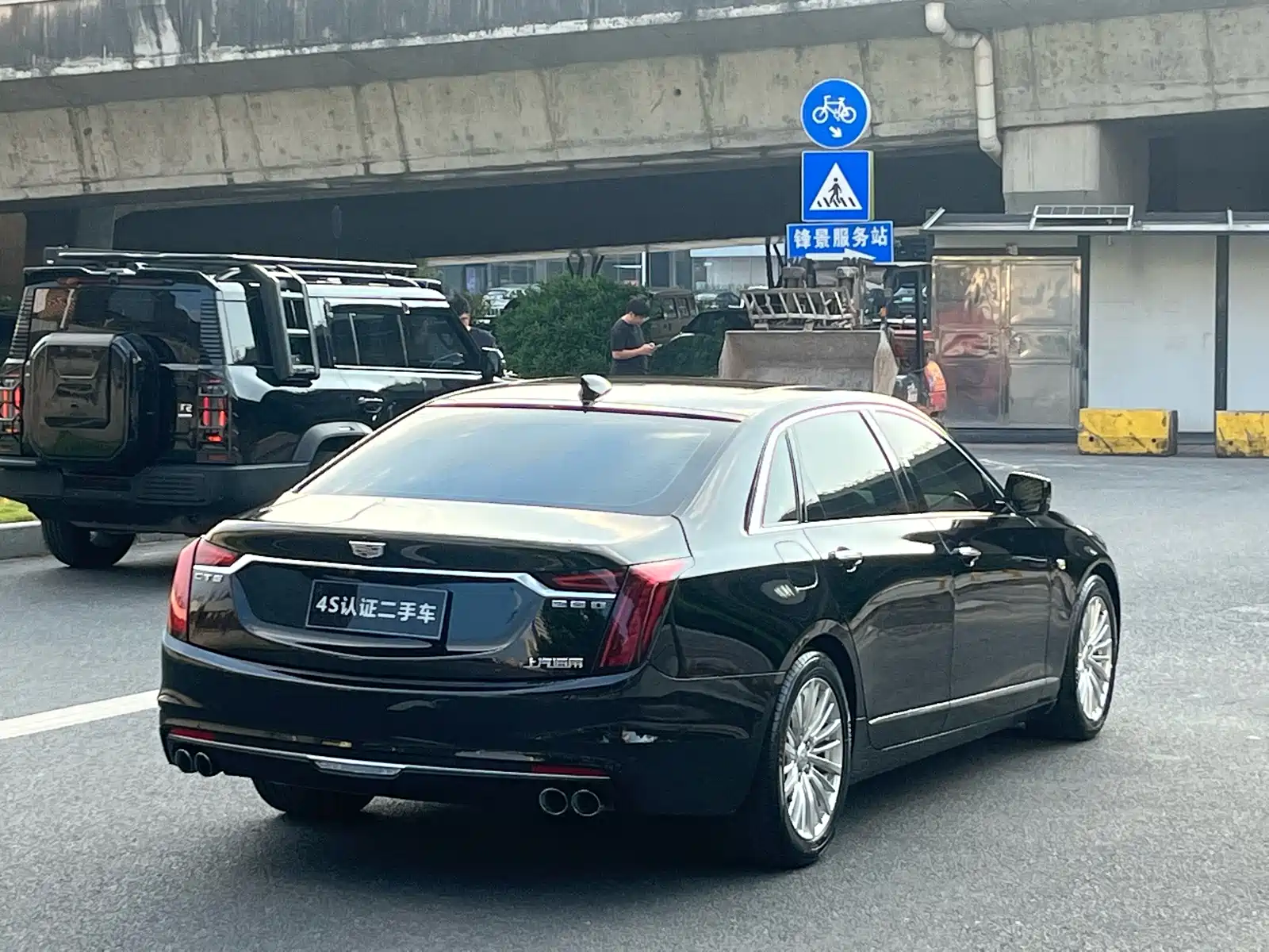 Фото 5 - Cadillac CT6