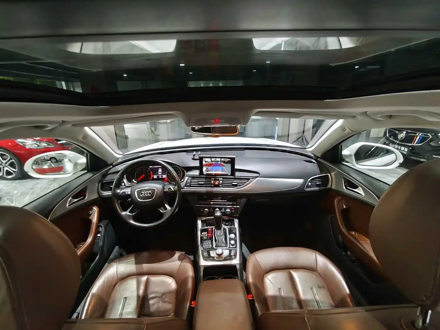 Audi A6L 2018 30th Anniversary TFSI Progressive фото 22