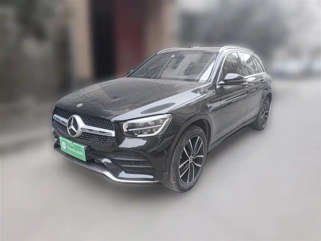 Mercedes-Benz GLC 2022 Model GLC 260 L 4MATIC Luxury Edition