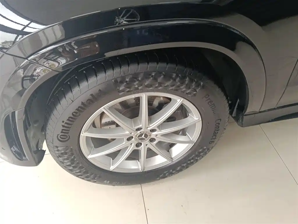 Mercedes-Benz GLE 2020 GLE 350 4MATIC Fashion фото 25