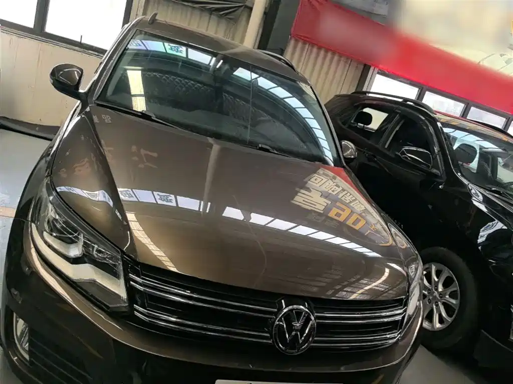 Volkswagen Tiguan 2016 280TSI Automatic 2WD Silk Road Comfort фото 3