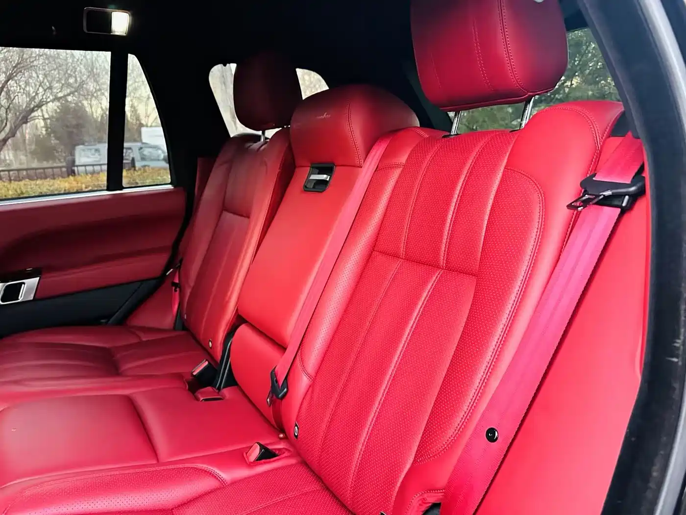 Land Rover Range Rover 2016 3.0 SC V6 Vogue LWB фото 15