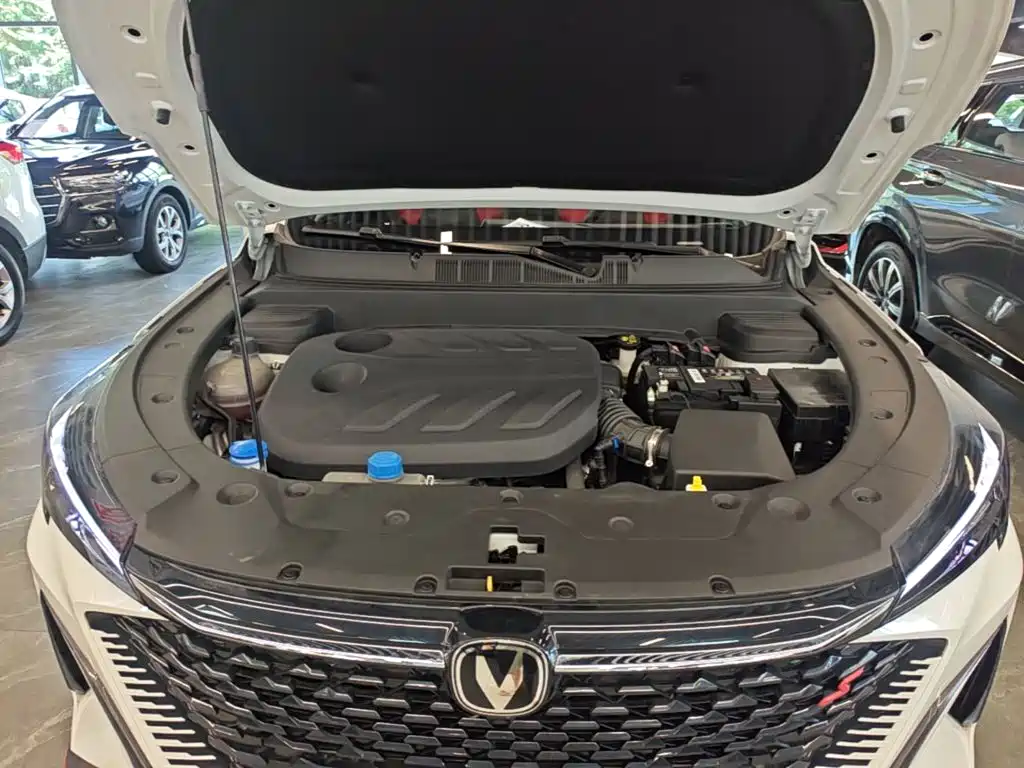 Changan X5 PLUS 2025 2025 1.5T DCT Pioneer