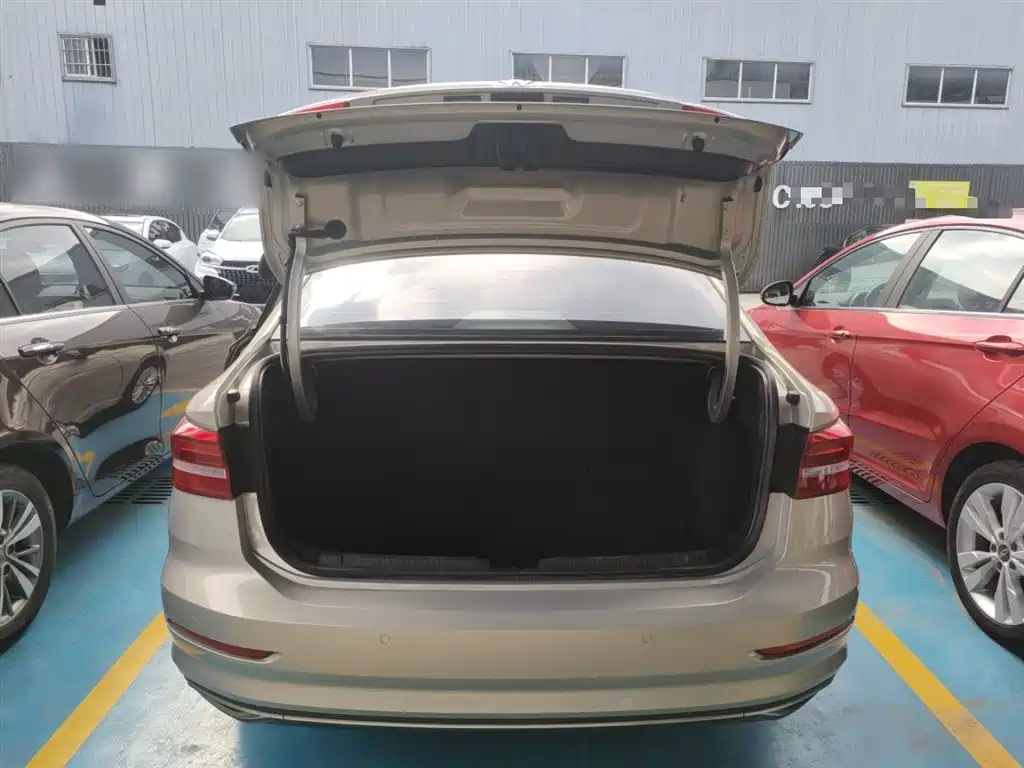 Volkswagen Lavida 2019 1.5L Automatic Comfort Edition China VI фото 18