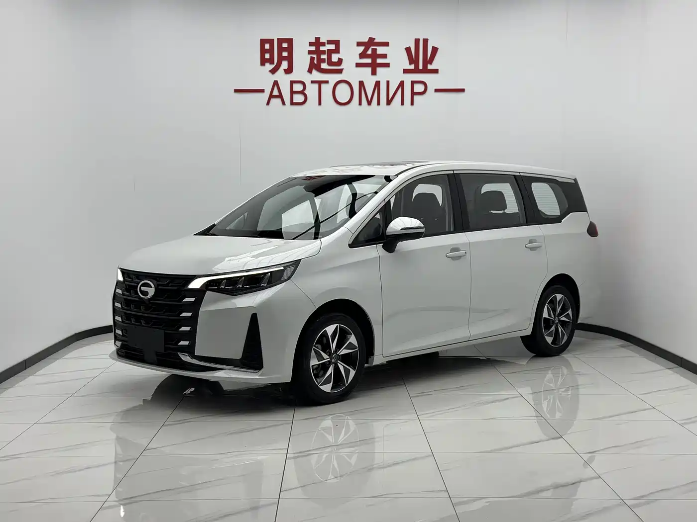 GAC Trumpchi M6 2021 PRO 270T — фото 1