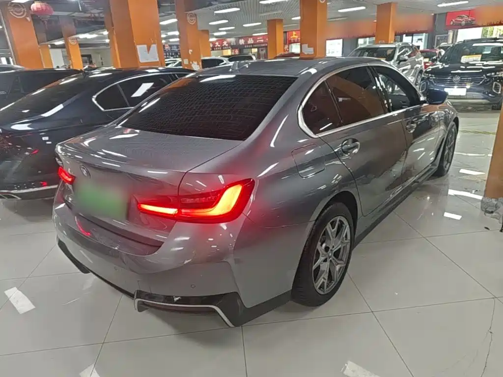 BMW i3 2022 2022 eDrive 35 L
