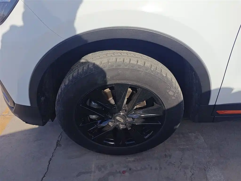 Фото 23 - Geely Atlas