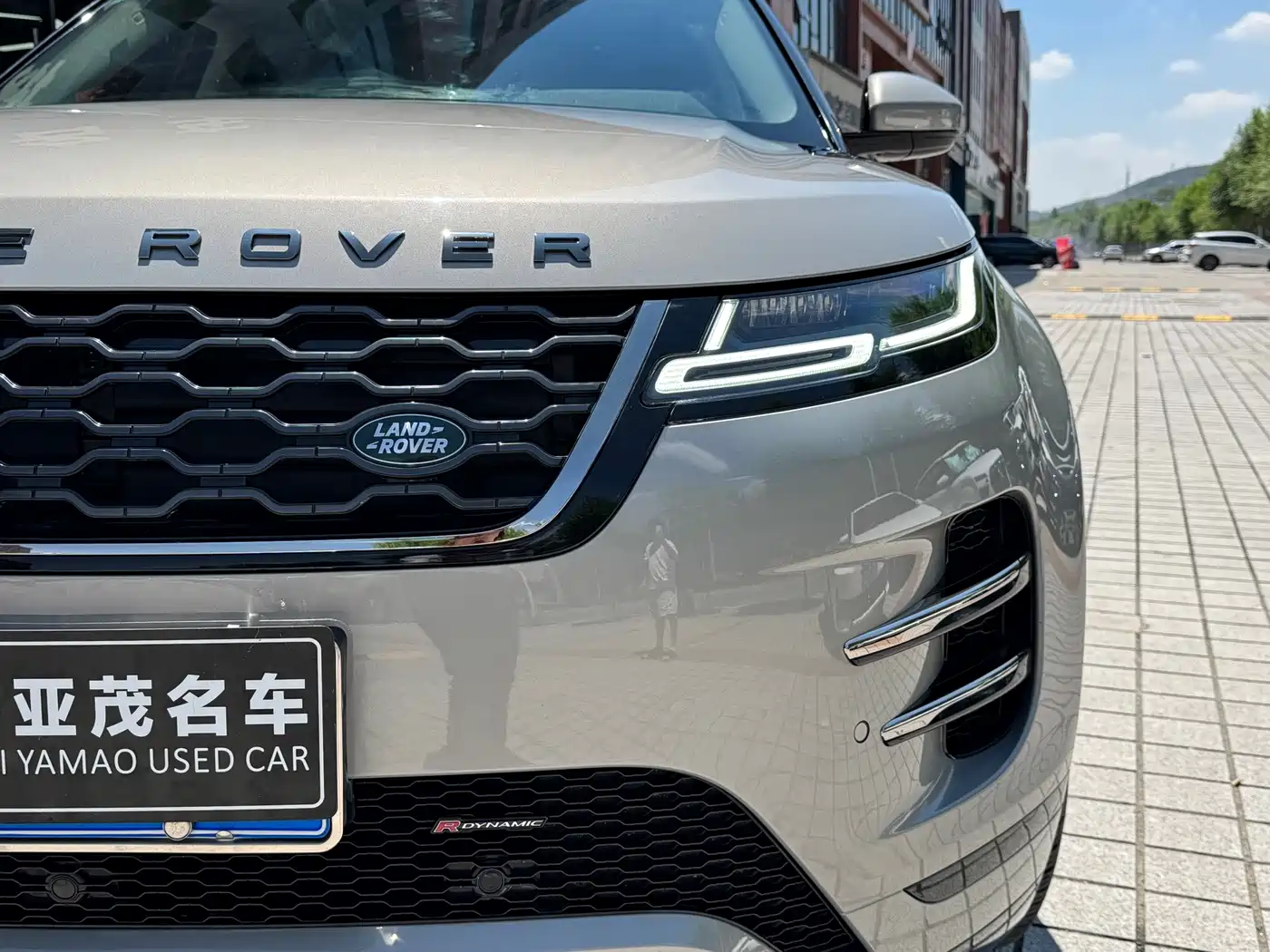 Фото 4 - Land Rover Range Rover Evoque