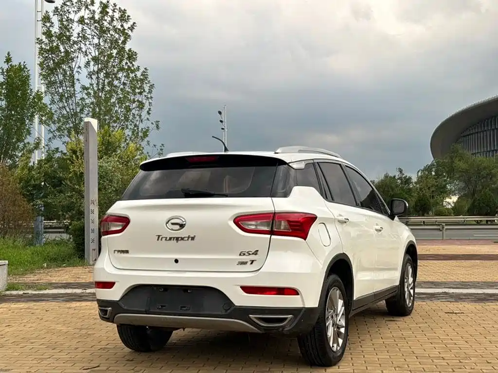 Фото 4 - GAC Trumpchi GS4