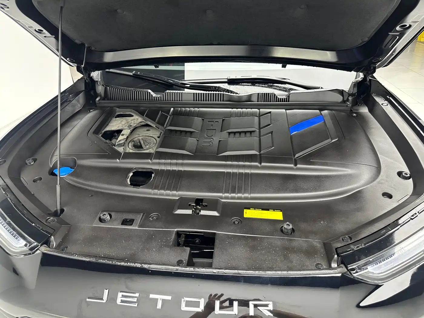 Jetour Dasheng i-DM 2023 2022 1.5T DHT Lightning 01