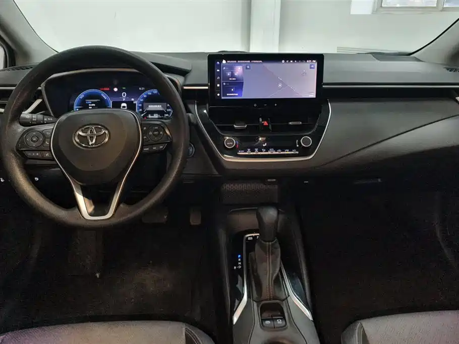 Toyota Levin 2023 Smart Hybrid 1.8L Sport Edition фото 12