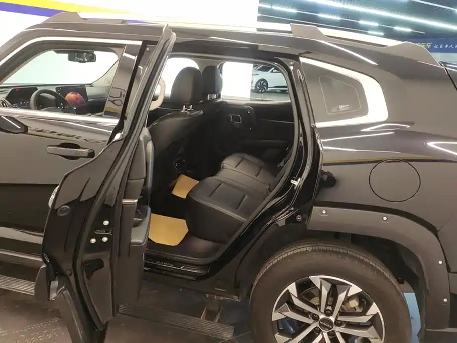 Haval Da Gou 2nd Gen 2023 2.0T 2WD Trendy Off-road Edition Plus фото 11