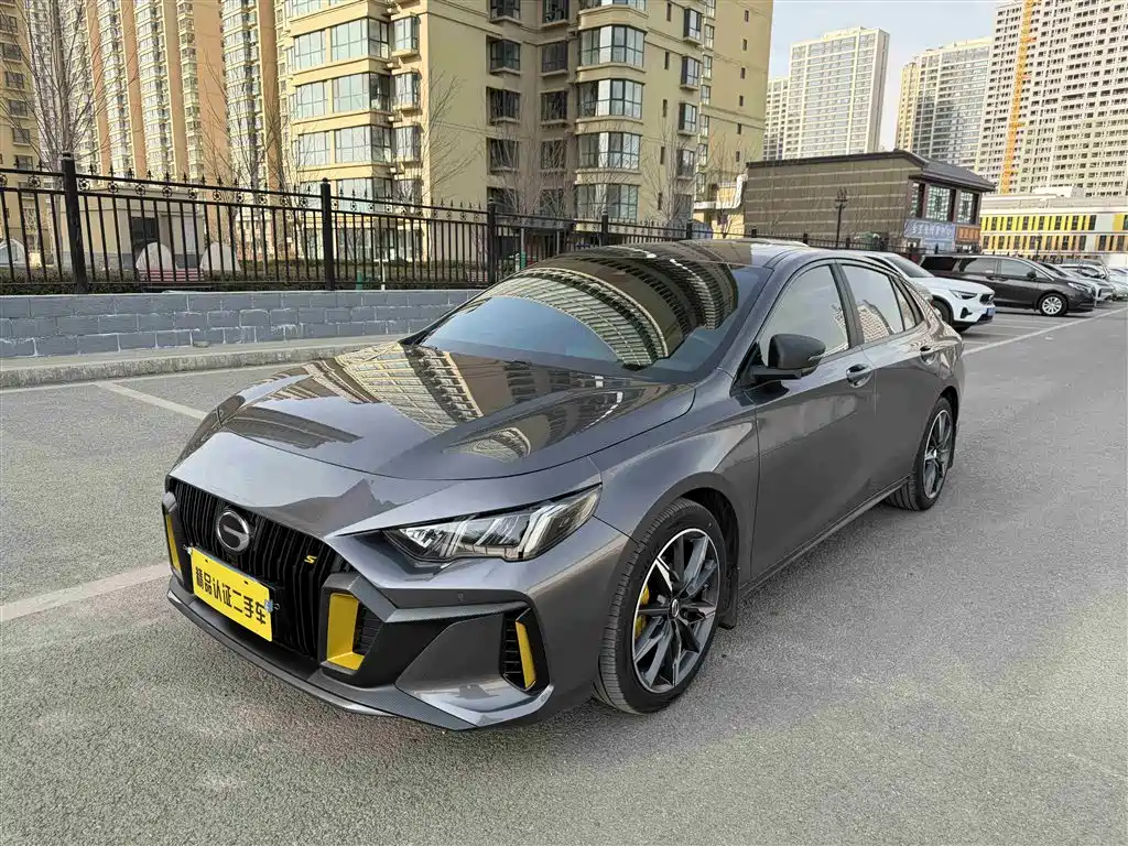 GAC Trumpchi Trumpchi Emkoo 2023 270T DCT J15 Edition