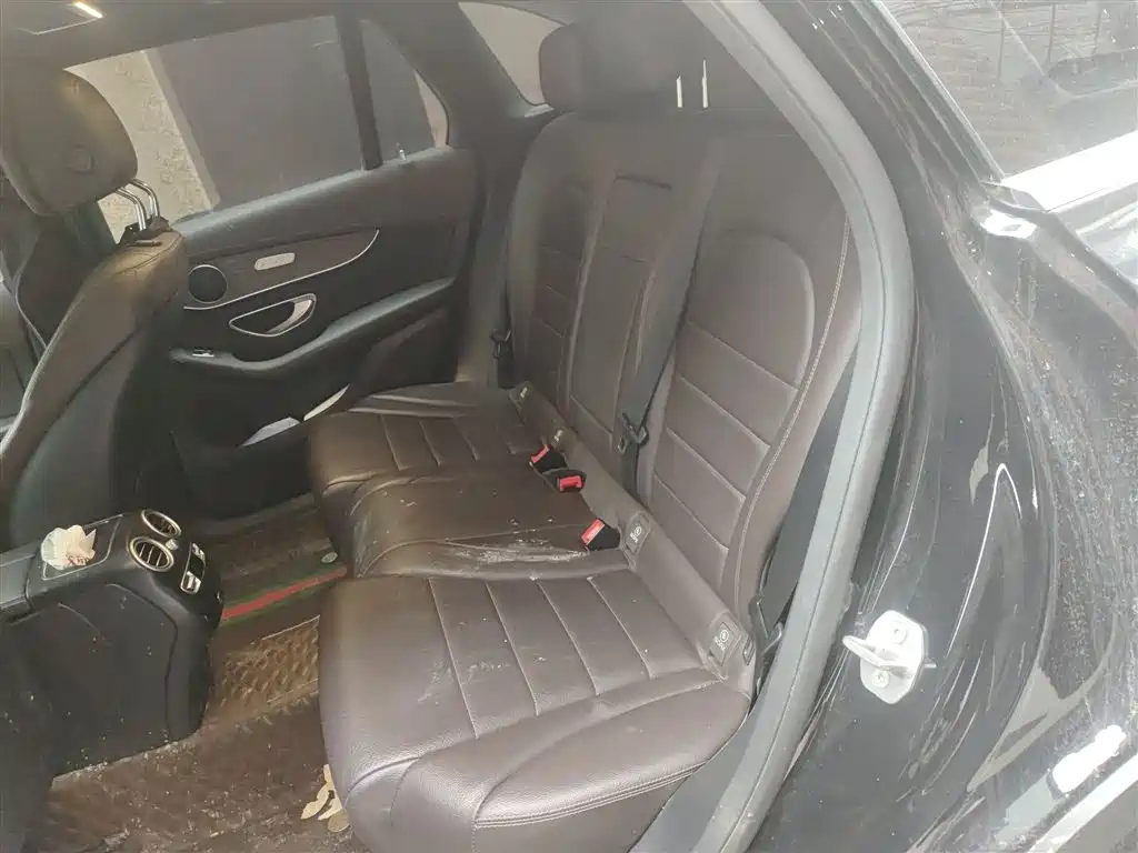 Mercedes-Benz GLC 2022 Model GLC 260 L 4MATIC Luxury Edition фото 14