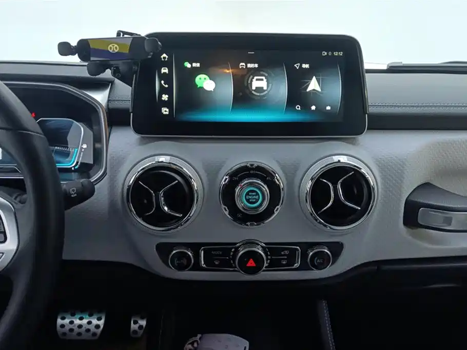 BAIC ORV Beijing Offroad BJ40 2023 2.0D Automatic 4WD Blade Hero Edition Knight Type фото 13