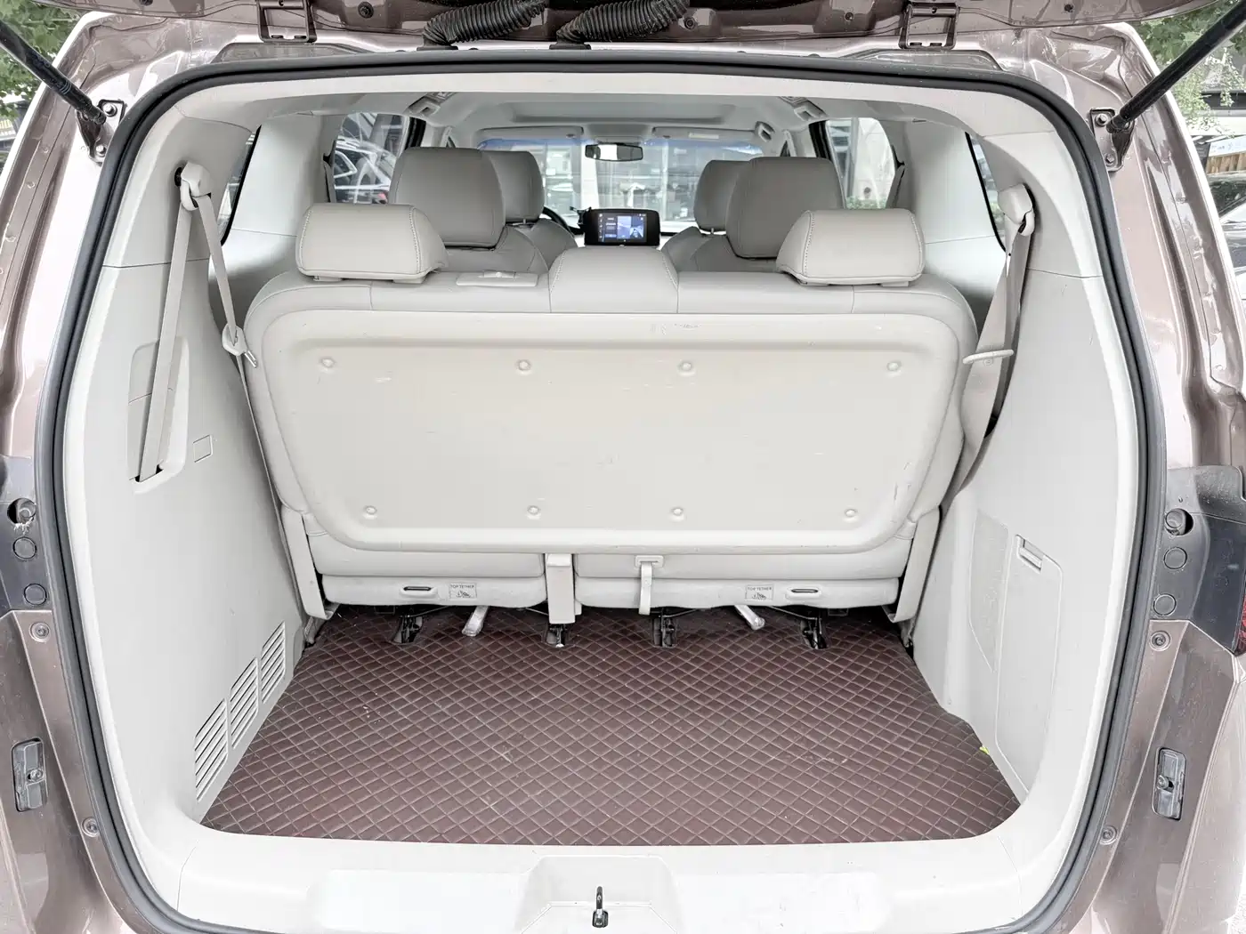 Buick GL8 2021 Land Business Class 652T Luxury фото 17